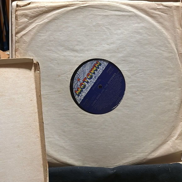 Record | Diana Ross & The Supremes Box Set With Original Color Picture Book - Picture 2 of 10